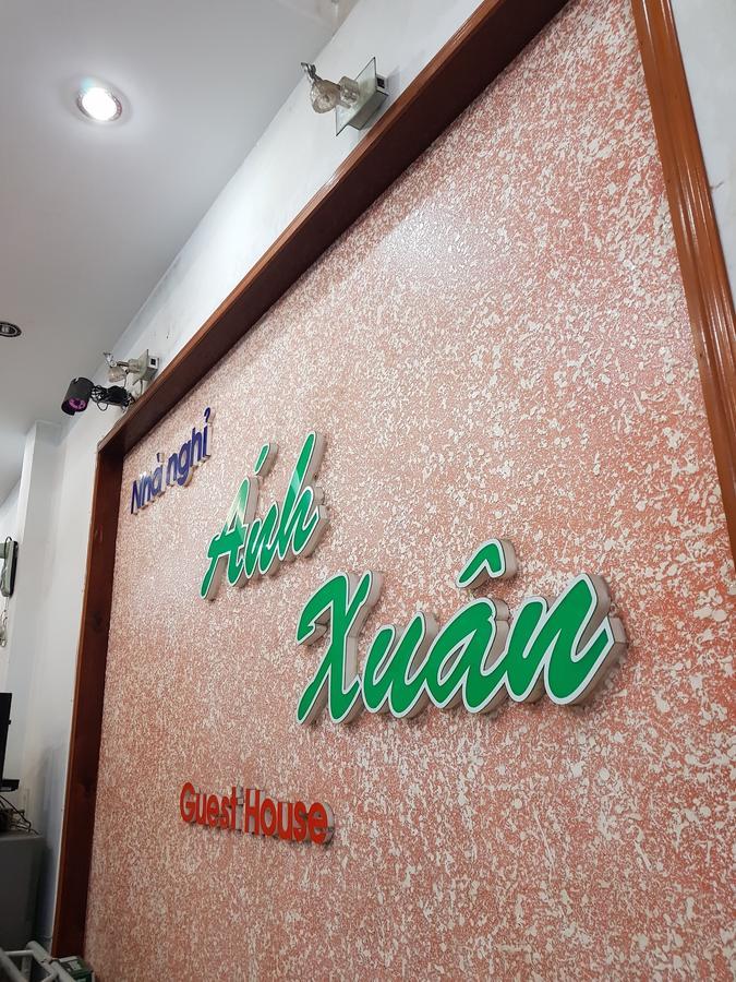 Anh Xuan Guest House Хуе Екстериор снимка